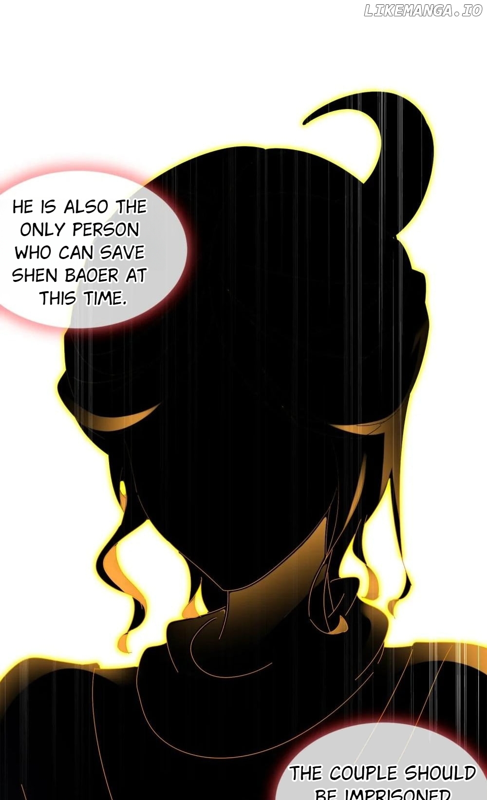 My Furry Harem Is After Me Chapter 179 - page 22